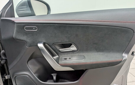 Mercedes-Benz CLA, 2021 год, 3 700 000 рублей, 23 фотография