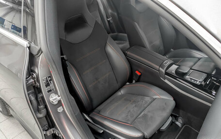 Mercedes-Benz CLA, 2021 год, 3 700 000 рублей, 22 фотография