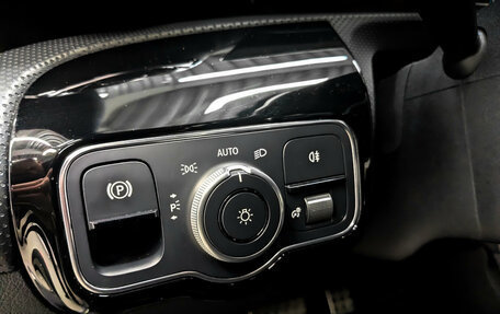 Mercedes-Benz CLA, 2021 год, 3 700 000 рублей, 26 фотография