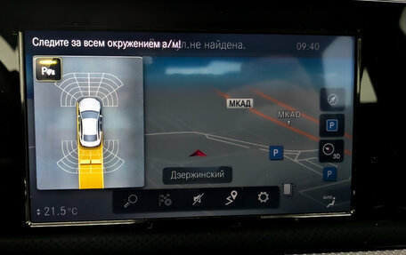 Mercedes-Benz CLA, 2021 год, 3 700 000 рублей, 27 фотография