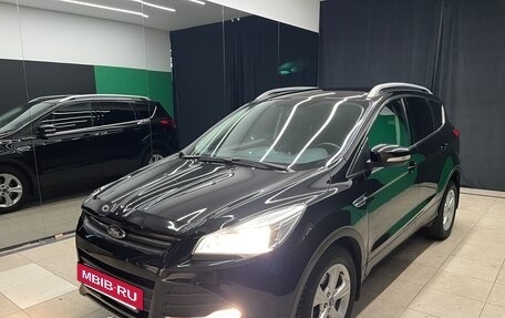 Ford Kuga III, 2015 год, 1 230 000 рублей, 3 фотография