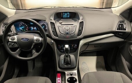 Ford Kuga III, 2015 год, 1 230 000 рублей, 11 фотография