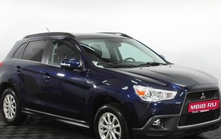 Mitsubishi ASX I рестайлинг, 2012 год, 1 330 000 рублей, 4 фотография