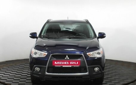 Mitsubishi ASX I рестайлинг, 2012 год, 1 330 000 рублей, 3 фотография