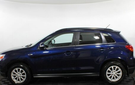 Mitsubishi ASX I рестайлинг, 2012 год, 1 330 000 рублей, 9 фотография