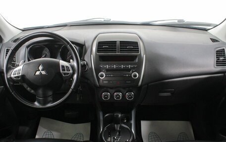 Mitsubishi ASX I рестайлинг, 2012 год, 1 330 000 рублей, 13 фотография