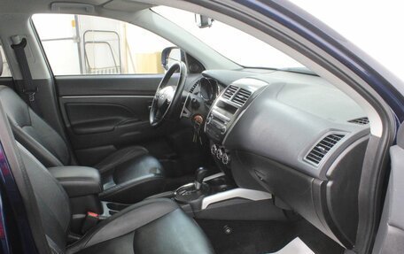 Mitsubishi ASX I рестайлинг, 2012 год, 1 330 000 рублей, 10 фотография