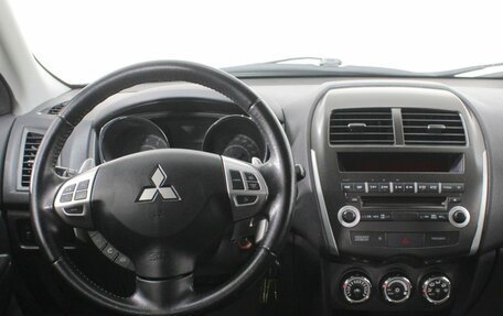 Mitsubishi ASX I рестайлинг, 2012 год, 1 330 000 рублей, 15 фотография