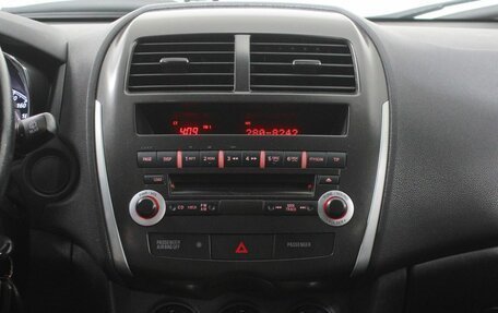 Mitsubishi ASX I рестайлинг, 2012 год, 1 330 000 рублей, 14 фотография