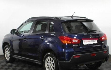 Mitsubishi ASX I рестайлинг, 2012 год, 1 330 000 рублей, 8 фотография