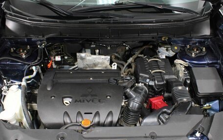 Mitsubishi ASX I рестайлинг, 2012 год, 1 330 000 рублей, 21 фотография