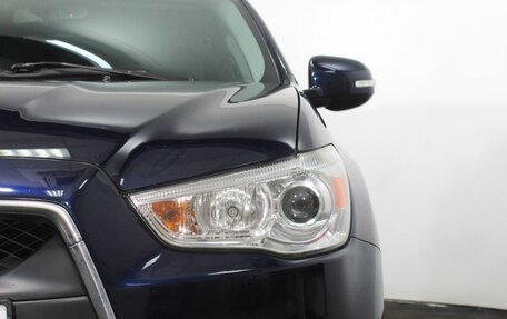 Mitsubishi ASX I рестайлинг, 2012 год, 1 330 000 рублей, 22 фотография