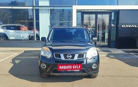 Nissan X-Trail, 2012 год, 1 219 000 рублей, 2 фотография