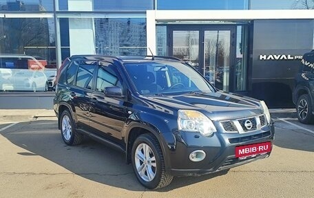 Nissan X-Trail, 2012 год, 1 219 000 рублей, 3 фотография