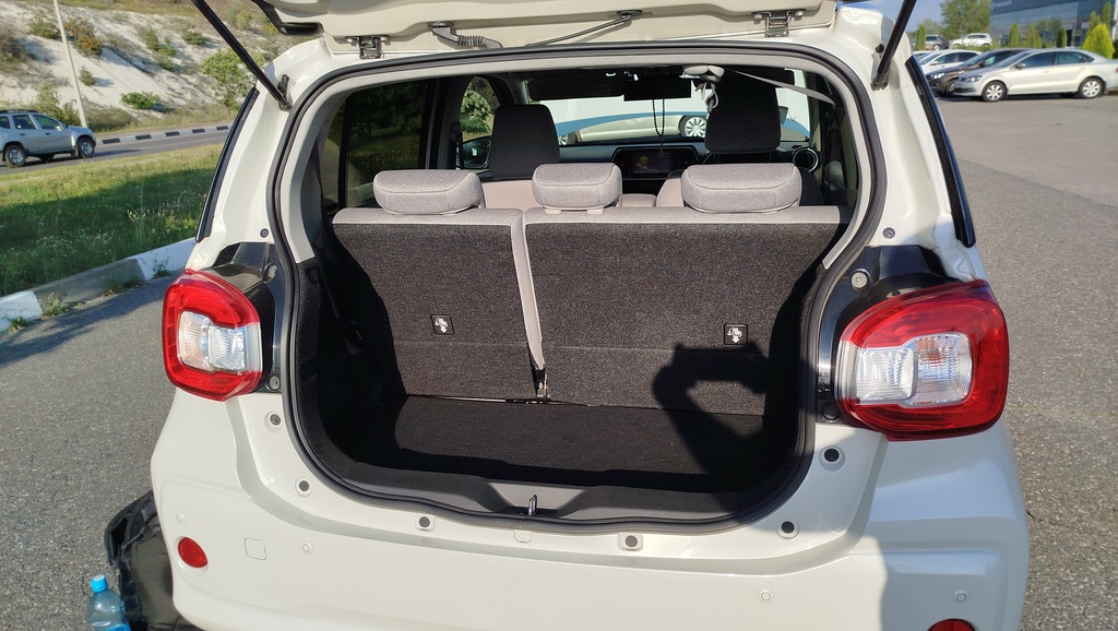 Toyota Passo III, 2018 год, 1 215 000 рублей, 17 фотография