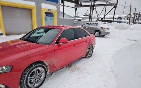 Audi A4, 2008 год, 900 000 рублей, 2 фотография