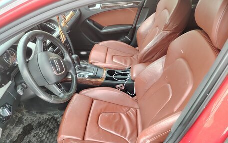 Audi A4, 2008 год, 900 000 рублей, 5 фотография