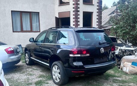 Volkswagen Touareg III, 2007 год, 570 000 рублей, 2 фотография