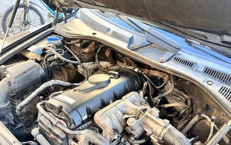 Volkswagen Touareg III, 2007 год, 570 000 рублей, 3 фотография