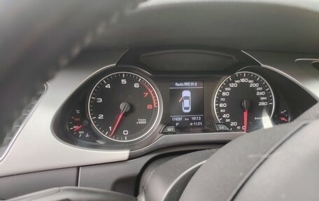 Audi A4, 2008 год, 900 000 рублей, 6 фотография