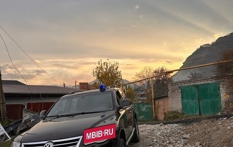 Volkswagen Touareg III, 2007 год, 570 000 рублей, 1 фотография