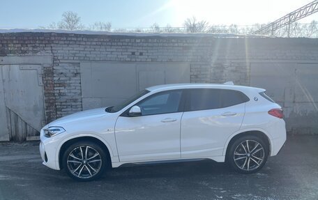 BMW X2, 2020 год, 3 600 000 рублей, 3 фотография