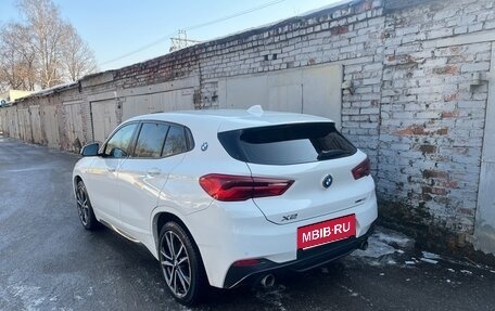 BMW X2, 2020 год, 3 600 000 рублей, 4 фотография