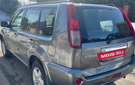 Nissan X-Trail, 2006 год, 890 000 рублей, 3 фотография