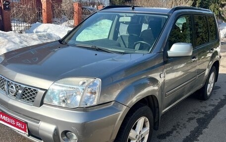 Nissan X-Trail, 2006 год, 890 000 рублей, 2 фотография