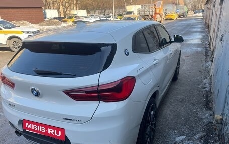 BMW X2, 2020 год, 3 600 000 рублей, 8 фотография