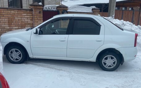 Renault Logan I, 2012 год, 660 000 рублей, 1 фотография