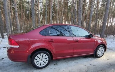 Volkswagen Polo VI (EU Market), 2012 год, 950 000 рублей, 1 фотография