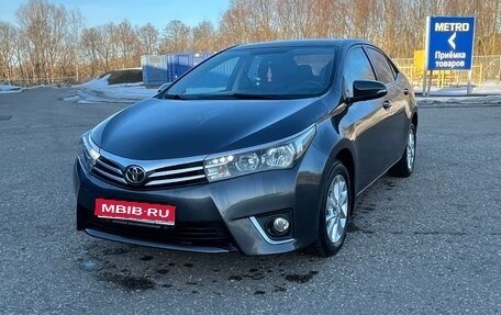 Toyota Corolla, 2014 год, 1 000 000 рублей, 1 фотография