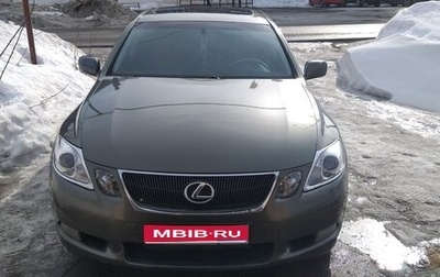 Lexus GS III рестайлинг, 2005 год, 1 000 000 рублей, 1 фотография