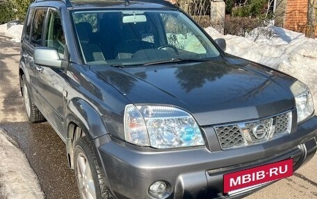 Nissan X-Trail, 2006 год, 890 000 рублей, 4 фотография