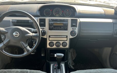 Nissan X-Trail, 2006 год, 890 000 рублей, 7 фотография