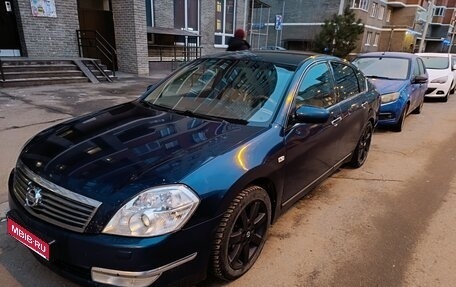 Nissan Teana, 2007 год, 800 000 рублей, 1 фотография