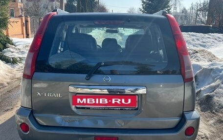 Nissan X-Trail, 2006 год, 890 000 рублей, 6 фотография