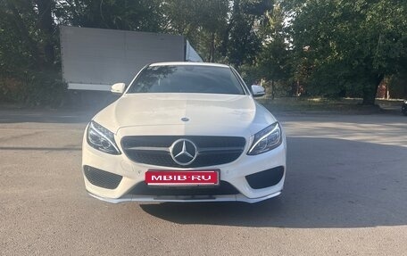 Mercedes-Benz C-Класс, 2016 год, 2 450 000 рублей, 1 фотография