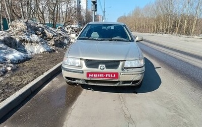 Iran Khodro Samand, 2006 год, 280 000 рублей, 1 фотография