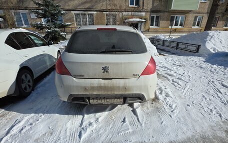 Peugeot 308 II, 2010 год, 410 000 рублей, 1 фотография