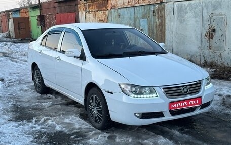 Lifan Solano I (630) рестайлинг, 2010 год, 395 000 рублей, 1 фотография