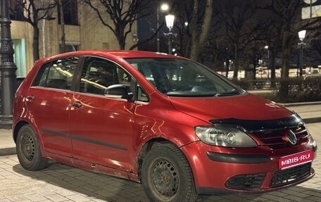 Volkswagen Golf Plus I, 2008 год, 315 000 рублей, 1 фотография