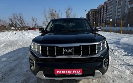 KIA Mohave I, 2021 год, 4 500 000 рублей, 1 фотография