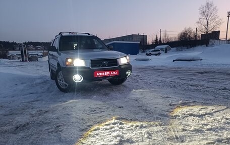 Subaru Forester, 2002 год, 550 000 рублей, 1 фотография