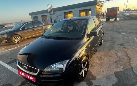 Ford Focus II рестайлинг, 2005 год, 340 000 рублей, 1 фотография