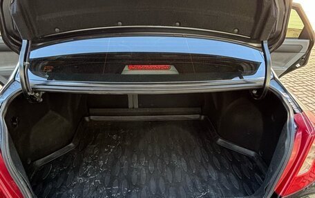 Daewoo Gentra II, 2014 год, 495 000 рублей, 11 фотография