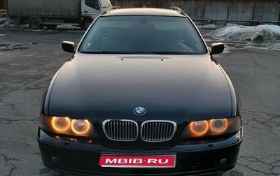 BMW 5 серия, 2001 год, 485 000 рублей, 1 фотография