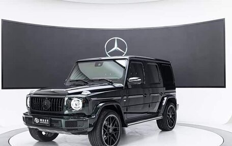 Mercedes-Benz G-Класс W463 рестайлинг _iii, 2022 год, 27 000 000 рублей, 1 фотография
