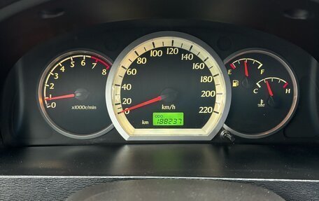 Daewoo Gentra II, 2014 год, 495 000 рублей, 15 фотография